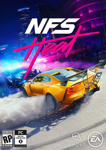Need for Speed Heat ราคาถูก